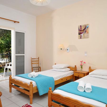 Island Beach Resort (Adults Only) Kávos Exterior foto