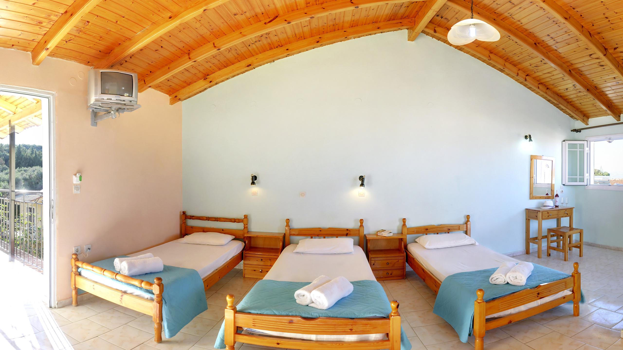 Island Beach Resort (Adults Only) Kávos Exterior foto