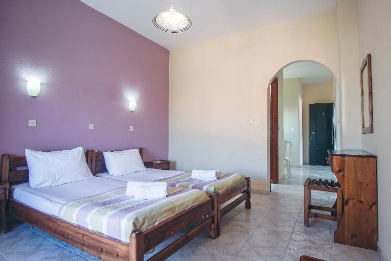 Island Beach Resort (Adults Only) Kávos Exterior foto