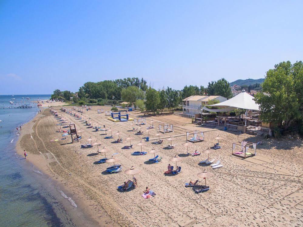 Island Beach Resort (Adults Only) Kávos Exterior foto
