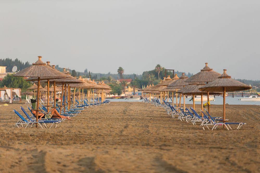 Island Beach Resort (Adults Only) Kávos Exterior foto