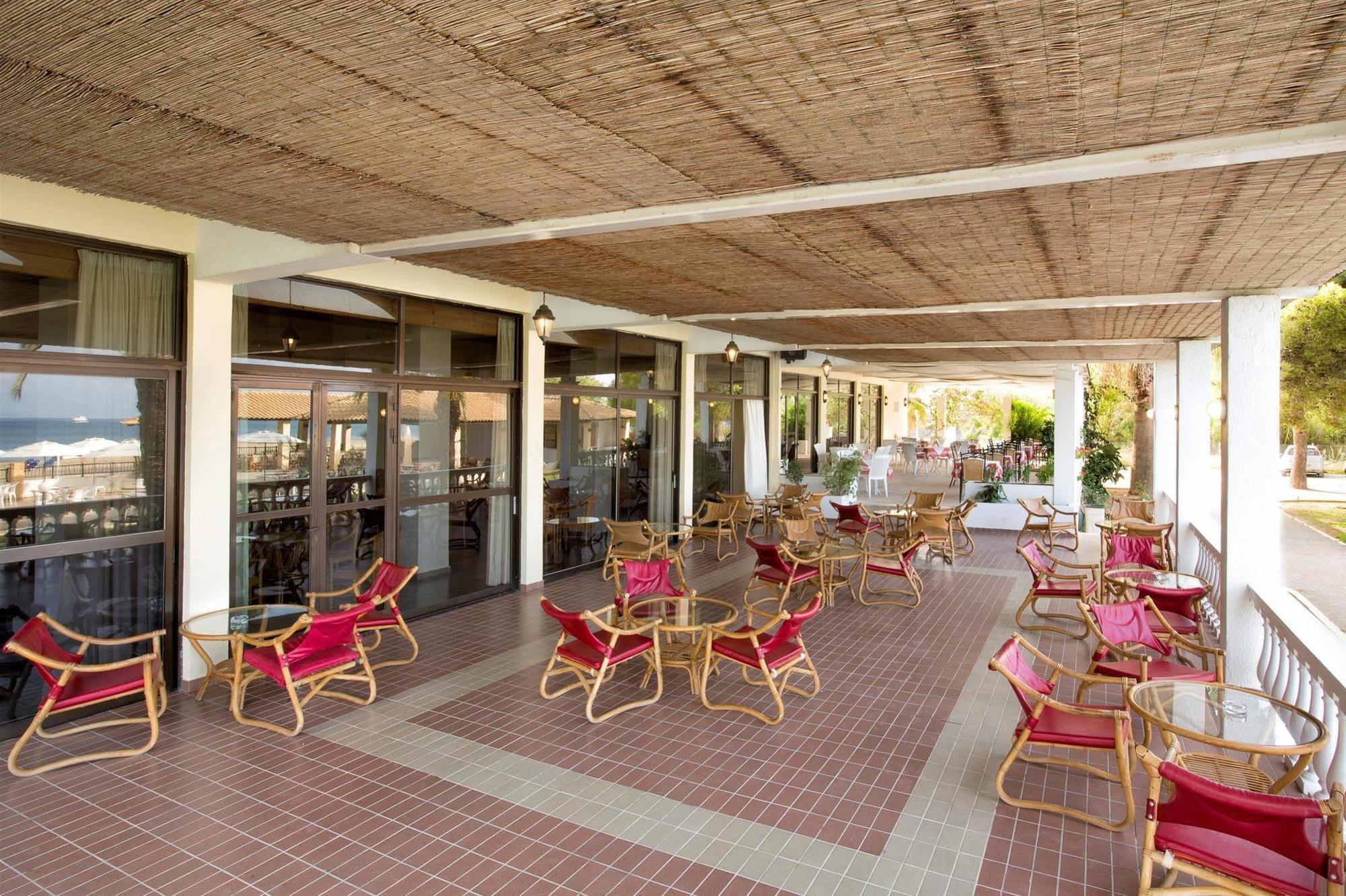 Island Beach Resort (Adults Only) Kávos Exterior foto
