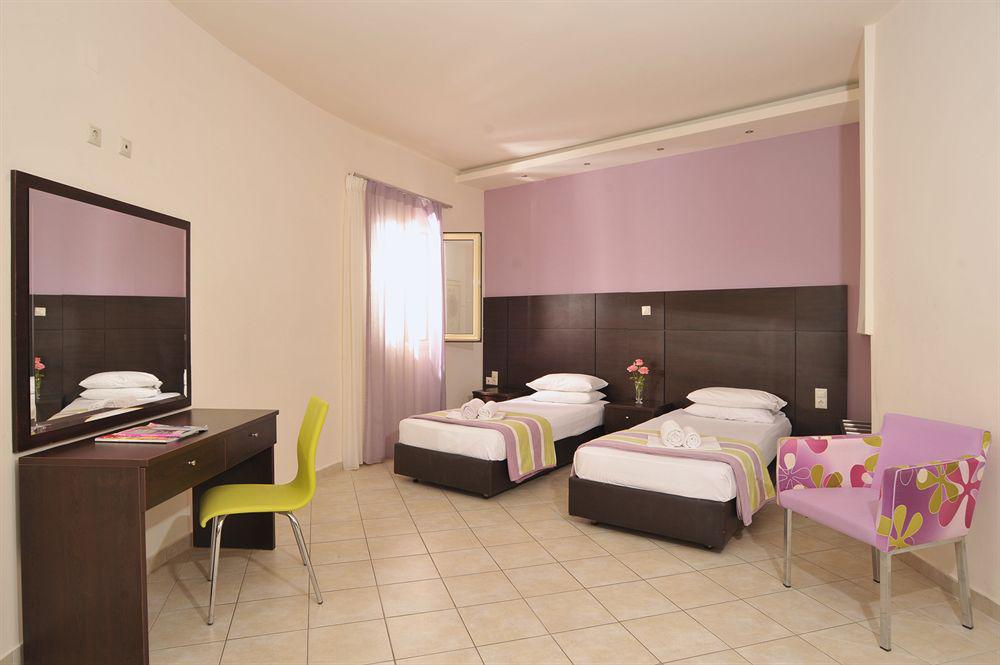 Island Beach Resort (Adults Only) Kávos Exterior foto